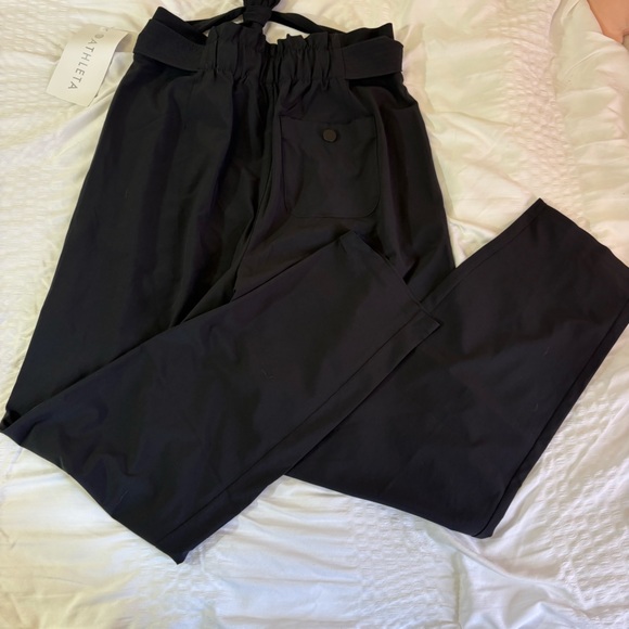 BRAND NEW ATHLETA Elegant Black Women's Pants - Picture 3 of 6
